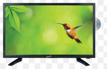 Supersonic 12v 720p Hdtv - 19 In png