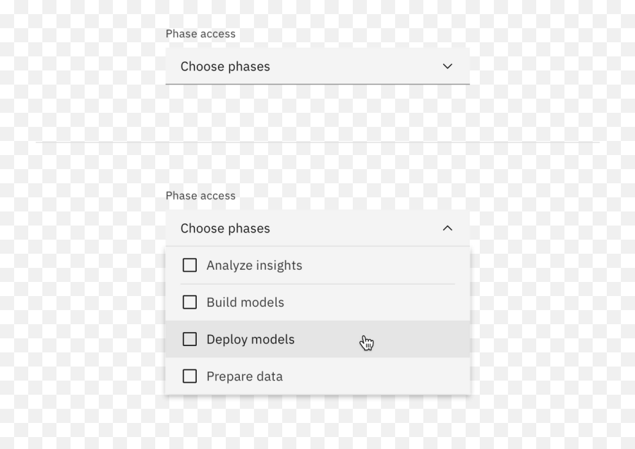 Dropdown - Horizontal Png,Select Box Icon