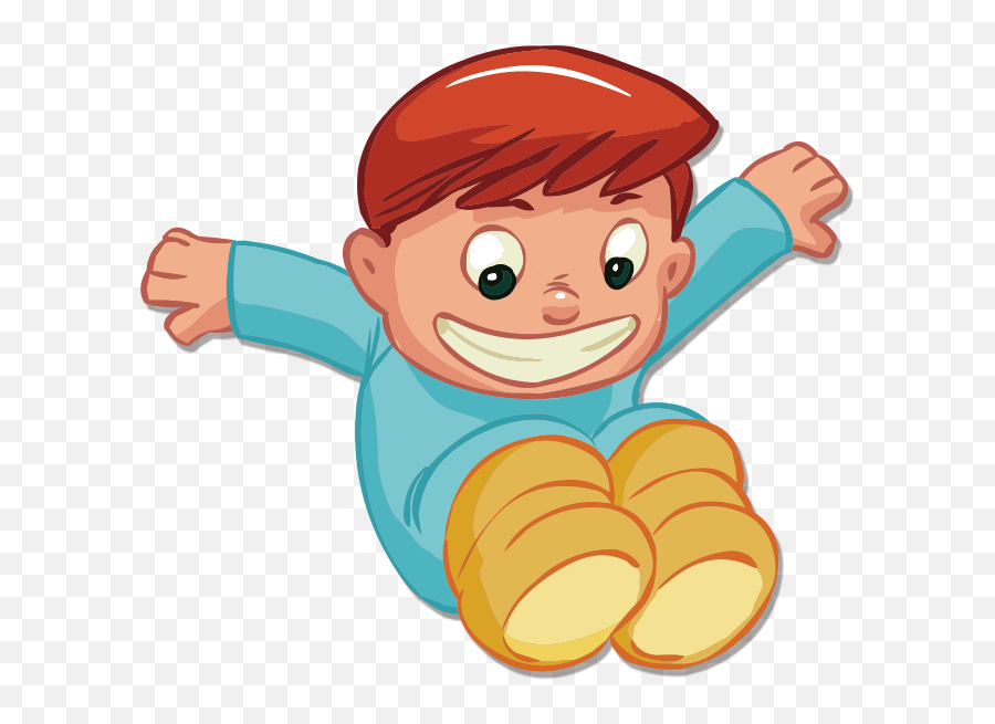 Child Cartoon Clip Art - Jump Boy Png Download 945836 Jump Clipart Png,Boy Transparent Background
