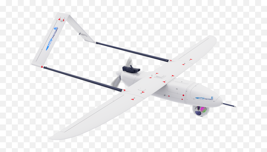 Uav Factory Commercial - Glider Png,Icon 5 Airplane Price