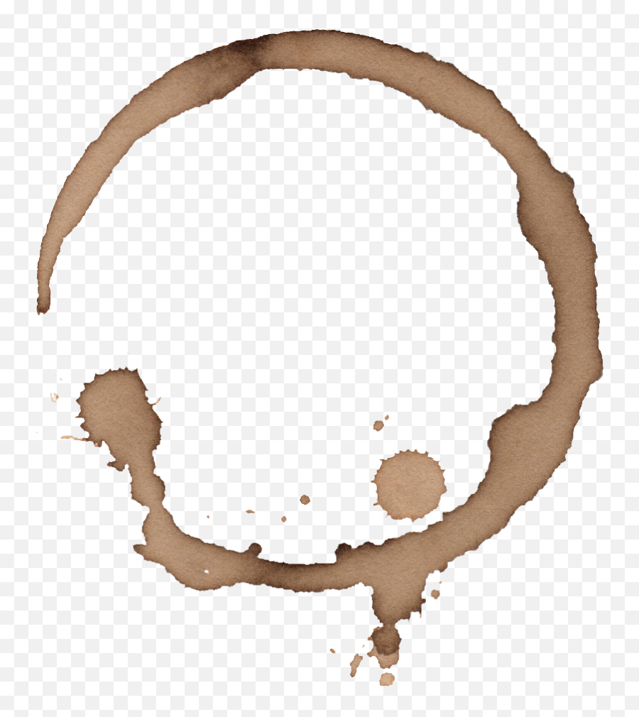 6 Coffee Stain Rings Png Transparent Onlygfxcom - Coffee Stain Transparent Background,Cup Of Coffee Transparent Background