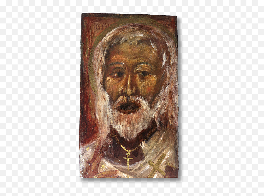 Reijer De Lange Png Deesis Icon