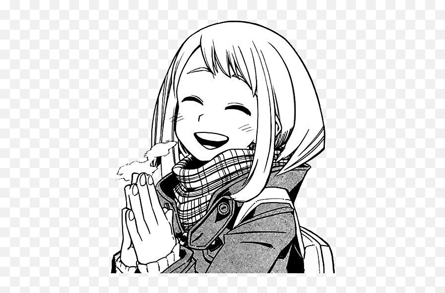 Those Who Wander - Mha Stickers Uraraka Png,Tyki Mikk Icon