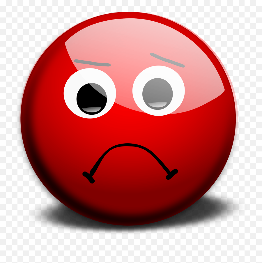 Sad Smiley Status - Novocomtop Emoji Red Sad Face Png,Skype Hug Icon