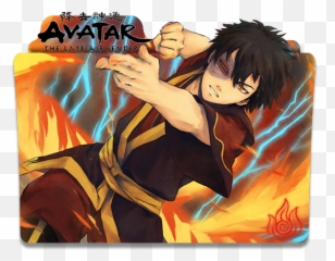 Avatar Folder Icon - Avatar Last Airbender Folder Icon Png,Aang Png