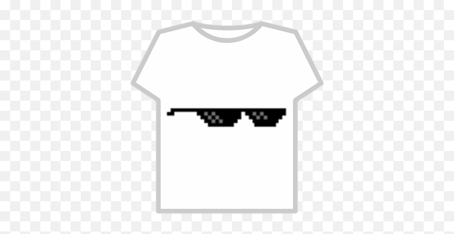 Thug Life Shades - Roblox Png,Thug Life Logo