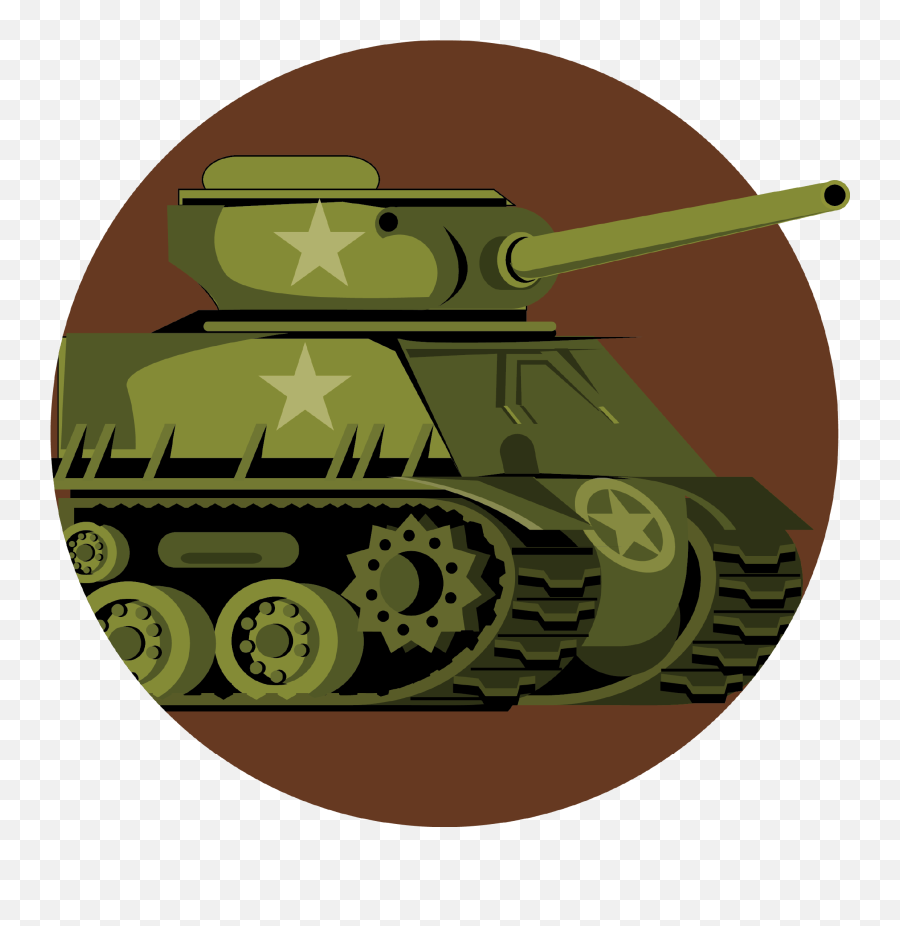 Sherman Tank - Camera Icon Clipart Full Size Clipart Churchill Tank Png,Tank Top Icon