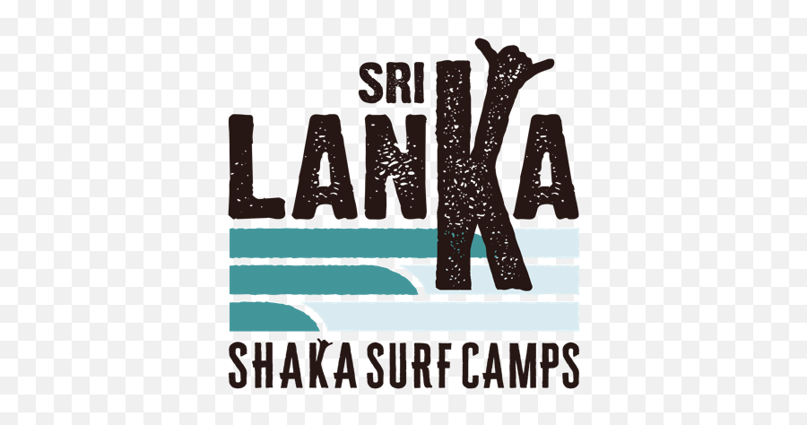 Sri Lanka Surf Camp Shaka Camps - Probably No God Png,Shaka Png