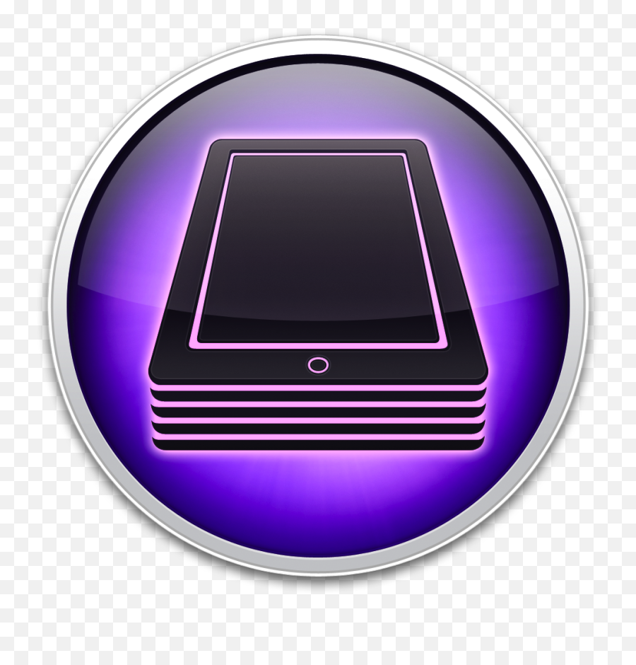 Apple Configurator - Apple Configurator 2 Icon Png,Apple Upload Icon