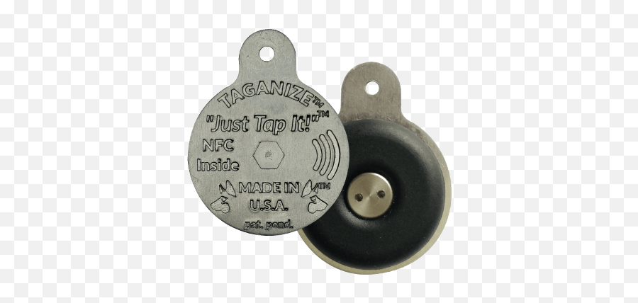 Taganize Dogtag - Solid Png,Dogtag Icon