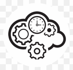 Point Blank Consulting - India Cloud Processing Icon Free png