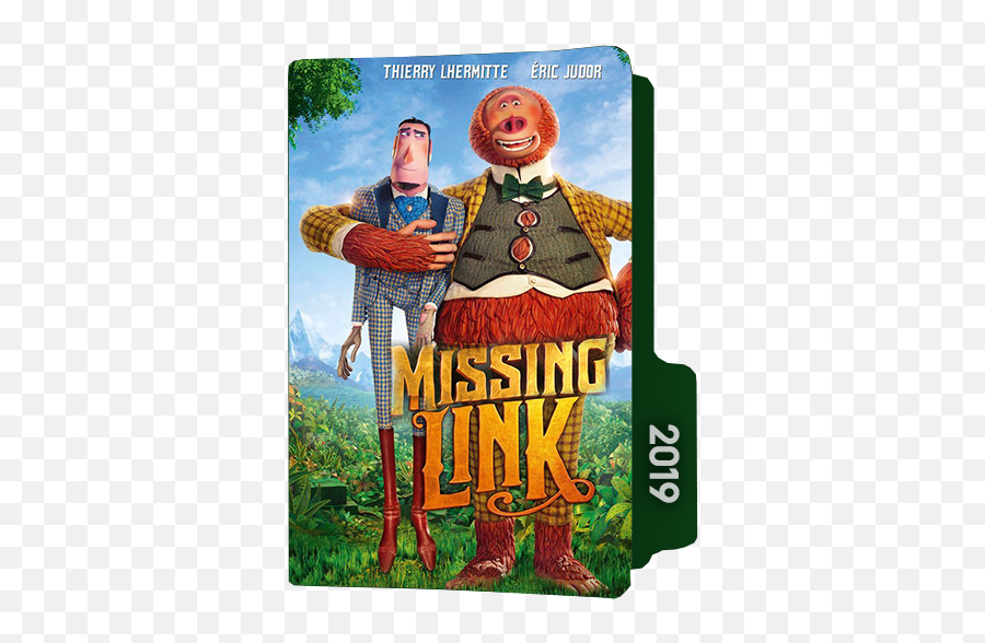 Missing Link Folder Icon Png Picture