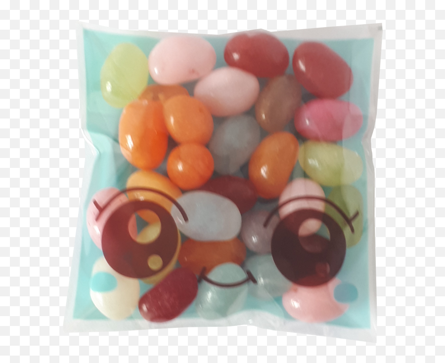 Download Crazy Eyes Blauw Jelly Beans - Candy Png,Crazy Eyes Png