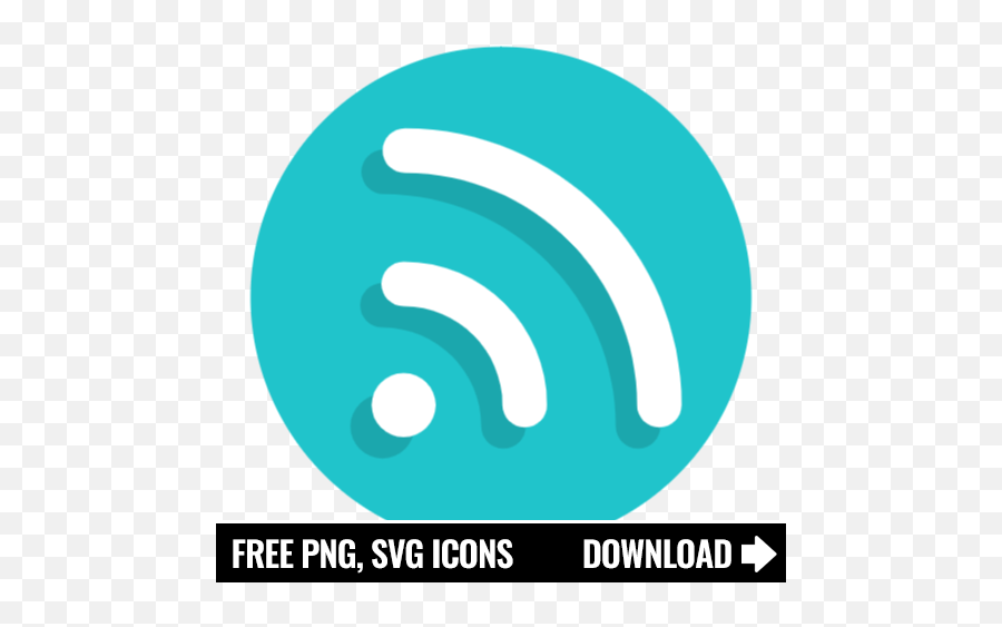 Free Rss Feed Icon Symbol - Youtube Icon Aesthetic Png,Rss Icon Png