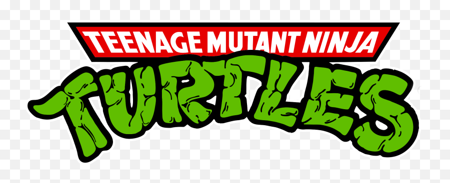 My Custom Hot Wheels Decals - Teenage Mutant Ninja Turtles Logo Png,Ninja Turtle Logo