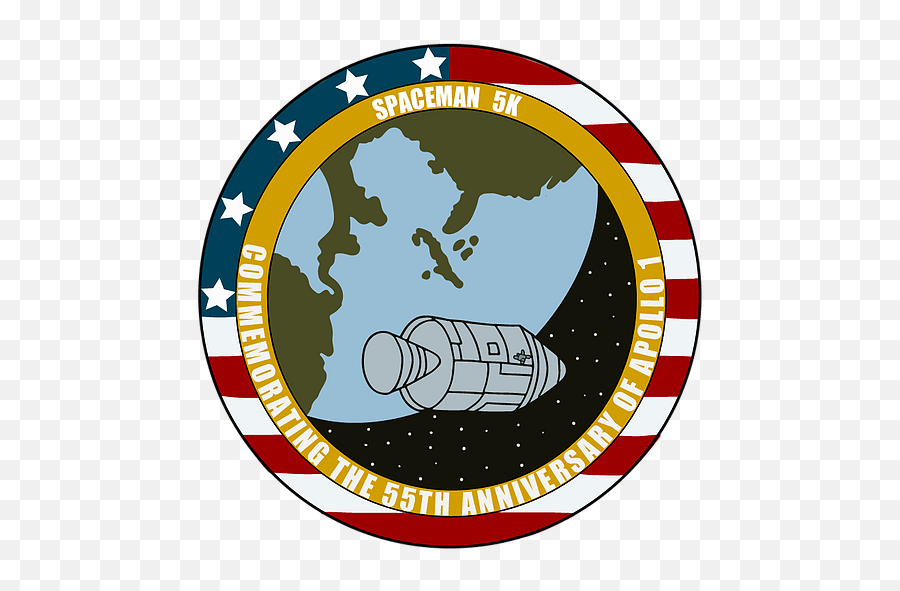 Spaceman 5k Space Coast - Language Png,Spaceman Icon