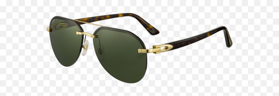 C Décor Sunglasses - Editorialist Esw00532 Cartier Png,Sun Glasses Icon