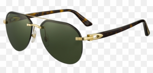 C Décor Sunglasses - Editorialist Esw00532 Cartier png