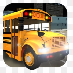 School Bus Simulator U2013 Rakendused Google Plays - Books png