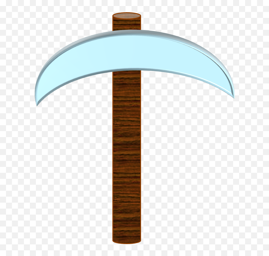 Download Diamond Pickaxe - Arch Png,Diamond Pickaxe Png