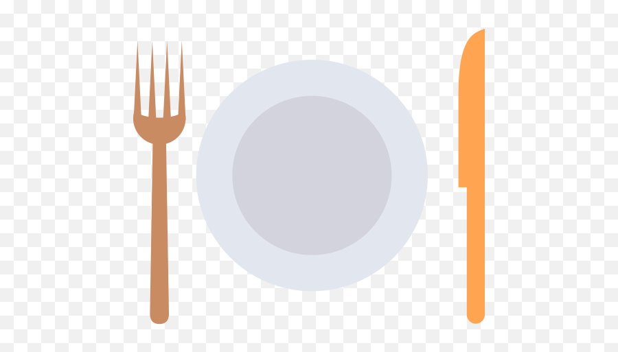 Knife And Fork Vector Icons Free Download In Svg Png Format - Charger,Eat Icon Vector