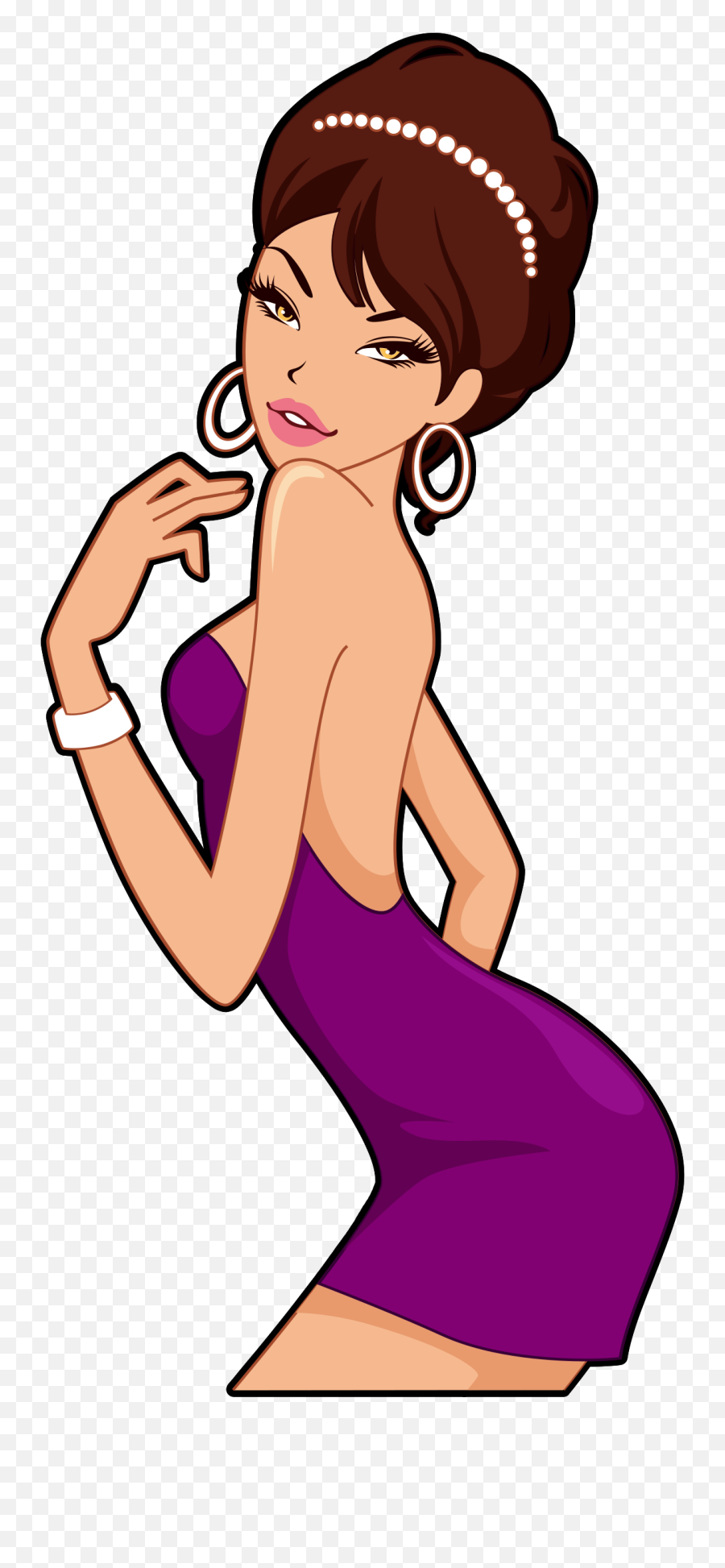 Free Sexy Girl Dancing 1207356 Png With Transparent Background - For Women,Sexy Girl Icon