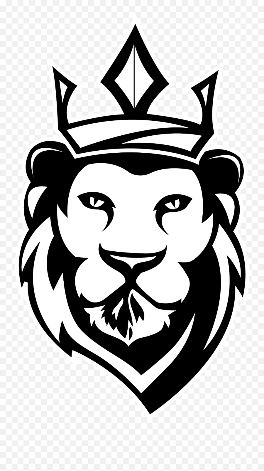 Royalty By The Millions Shopify Store Listing Rbmgearcom - Language Png,Lion Crown Icon