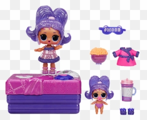 Published Buybuybaby Toy Guide Ibe 2021 - Lol Surprise Deluxe Present png