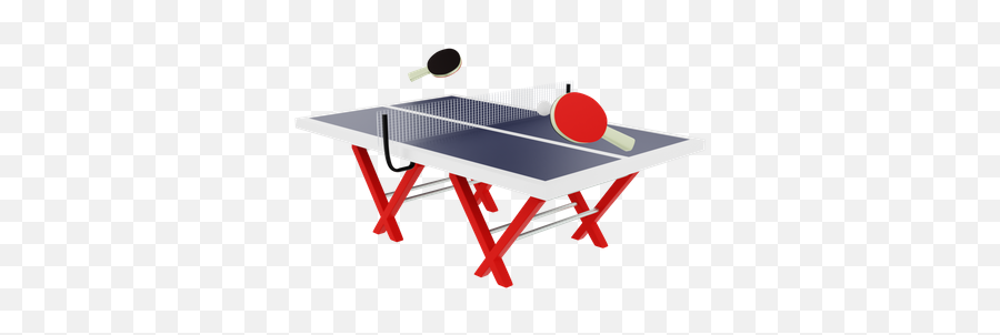 Ping Pong Racket 3d Illustrations Designs Images Vectors - Solid Png,Ping Pong Icon