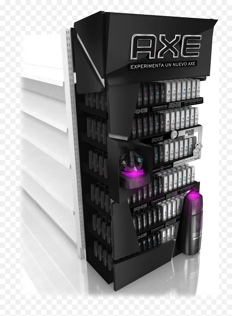 Httpswwwbehancenetgallery42917863axe - Icon2 Store Shelf Png,Icon Fixtures