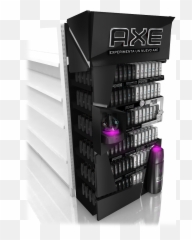 Httpswwwbehancenetgallery42917863axe - ICON2 Store Shelf png