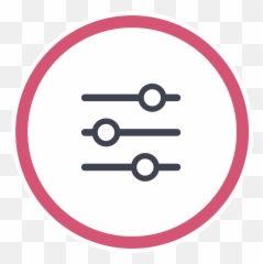 Our Process Bii Creating Inspired Spaces - Refine Icon png