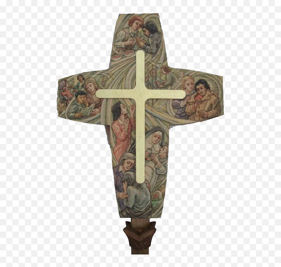 Cross U2013 Lavish Mercy - Crucifix Png,Exaltation Of The Holy Cross Icon