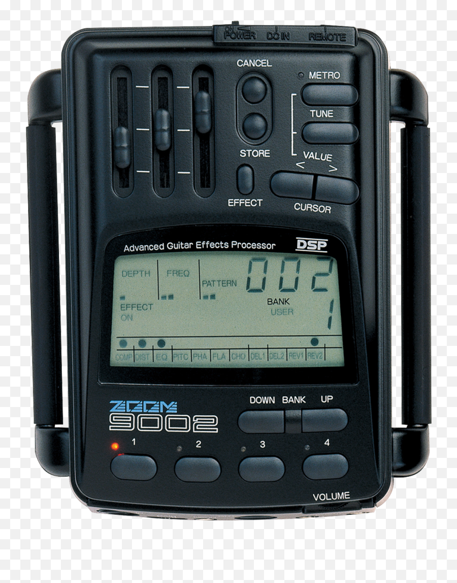 Worst Guitar Product You Remember Buying Page 2 The - Old Zoom Multi Effects Png,Carvin Icon 6