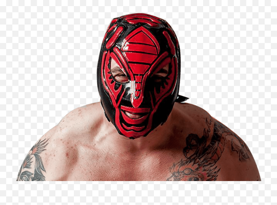 Red Scorpion U2013 Fabio Giarratano Wrestler In Pakistan - Lucha Libre Png,Wrestler Png