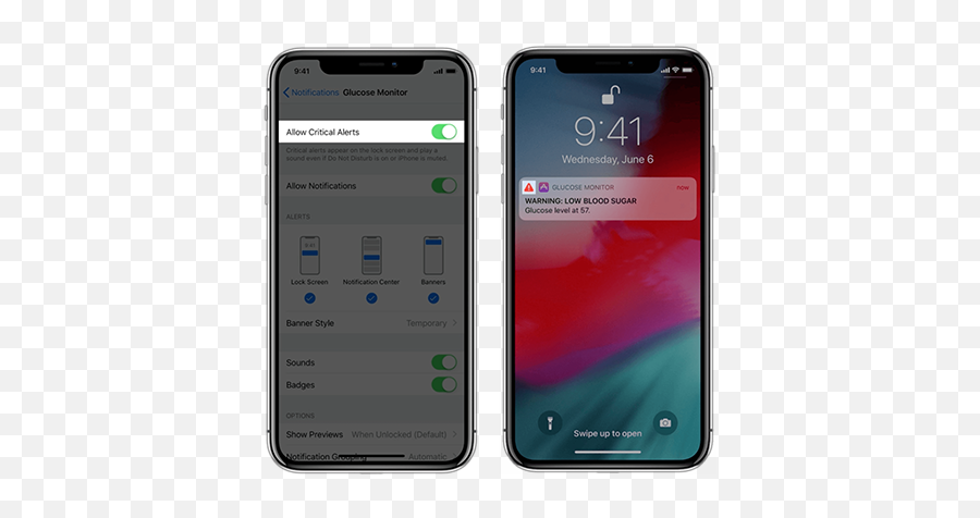 Ios 12 New Things In Notifications By Yuri E - Legion Camera Phone Png,Iphone Notification Center Icon