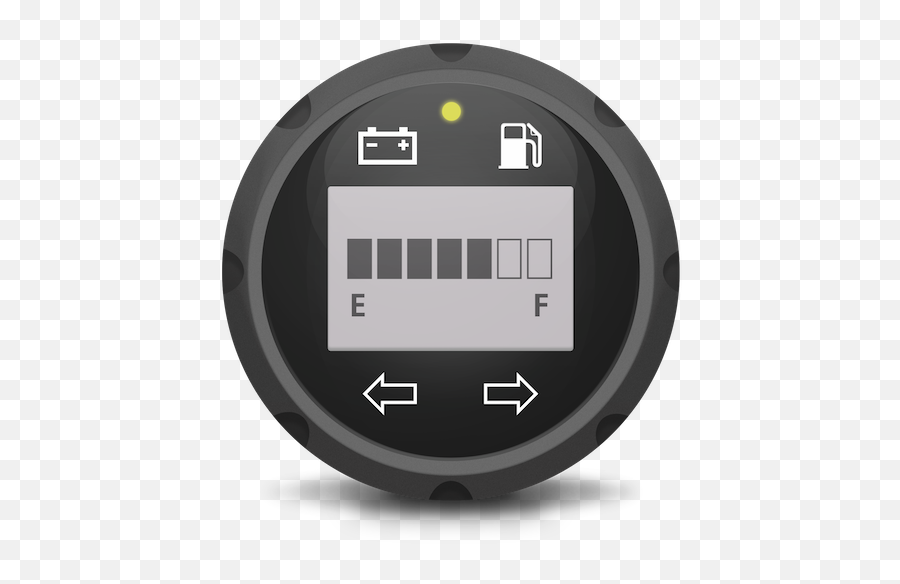 Gauges Electronic Interfaces Solutions Delta Systems - Indicator Png,Icon Of Electric Meter