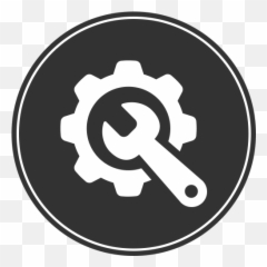 Gray Social Media Icons Png Full Size Download Seekpng - Fix