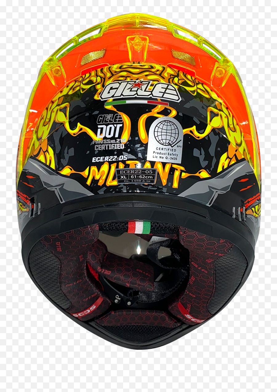 Gts V1 Mutant Glossy Yellow U2013 Moto Mall Ph - Motorcycle Helmet Png,Agv K3 Rossi Icon Helmet