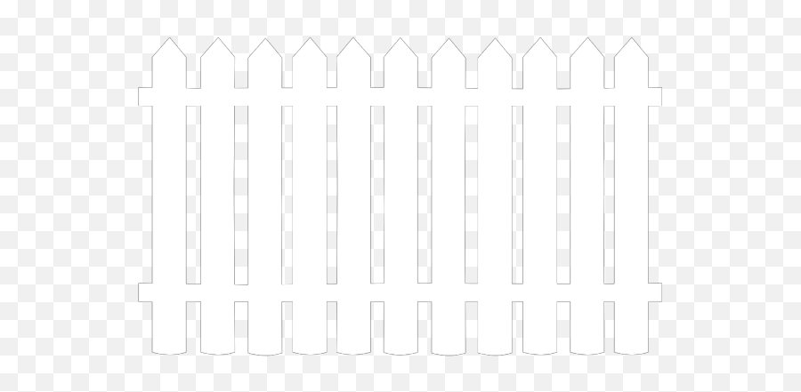 White Picket Fence Png Svg Clip Art For Web - Download Clip Cerca Branca Png Png,Download Icon White Png