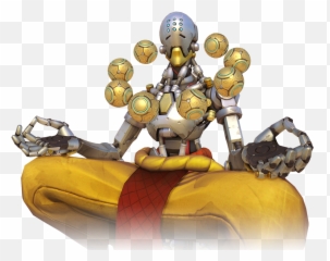 Rod U0027i Donu0027t Sign Ndasu0027 Breslau - Zenyatta Overwatch Png,Overwatch Png