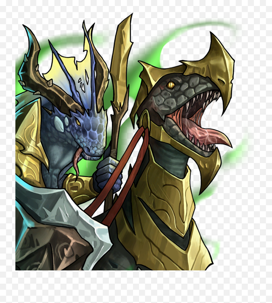 Chief Dargon - Troops Gems Of War Database Dragon Png,Icon Battlecry Helmet