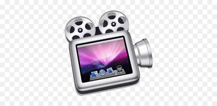 Screencasting Is The Digital Recording Of Computer - Video Icon Mac Png,Screencast Icon