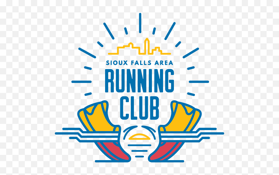 Sioux Falls Area Running Club - Run Club Logos Png,Club Icon Sioux Falls