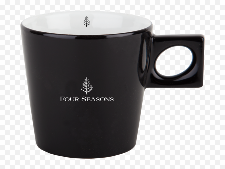Hotel Porcelain Coffee Cups B - Tray Hotel Supplies Serveware Png,Starbucks Icon Mugs