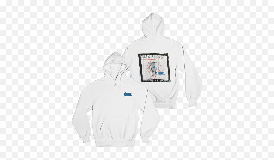 Gifts - The Brant Foundation Shop Joe Louis Surrounded Snake Png,Nike Foundation Icon Hoodie