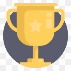 Awards California Association The Gifted - Serveware png