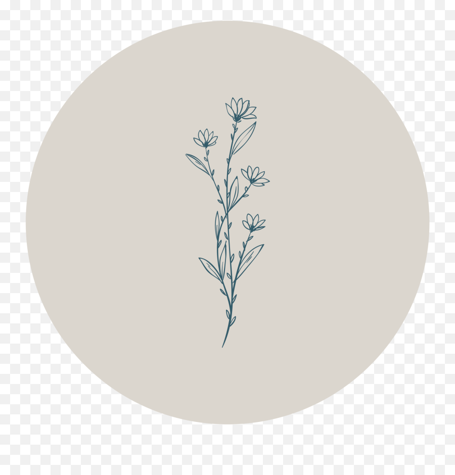 Wild Healing Nature - Inspired Coaching And Wellness Twig Png,Small Flower Icon