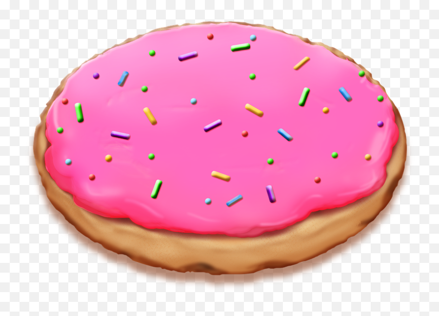 Cookie Sweets Foodstuff - Free Image On Pixabay Pink Cookies Png,Biscuit Png