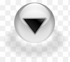 Computer Icon Etiquette Arrow Down Buttons Theme Png